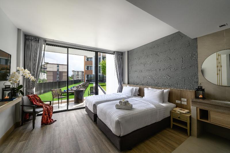 اتاق استاندارد, Oriental Hotel Hiroshima