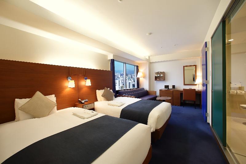 اتاق اجرایی, Oriental Hotel Hiroshima