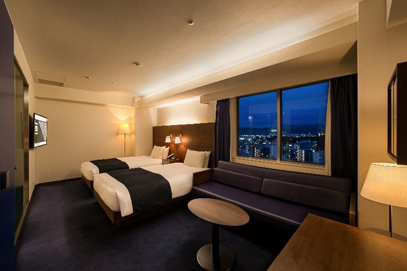 اتاق اجرایی, Oriental Hotel Hiroshima