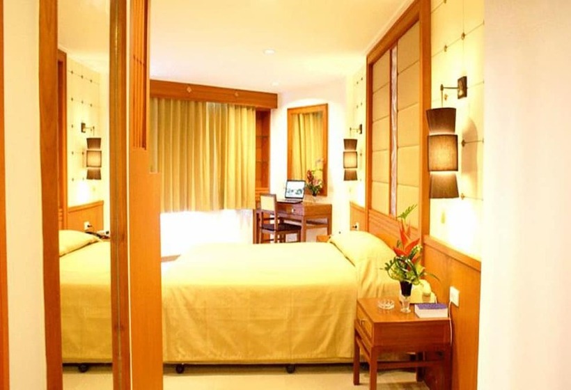 Номер Deluxe, Royal Twins Palace