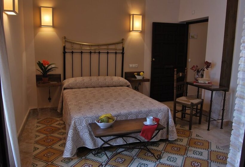 Люкс, Rural Casa Grande Almagro