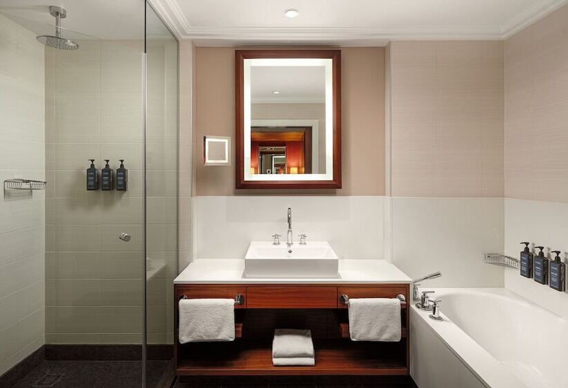 اتاق لوکس, Sheraton Bratislava