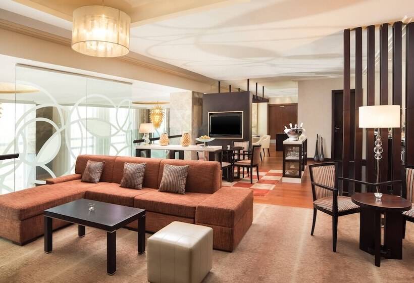 Club-huone, Sheraton Bratislava