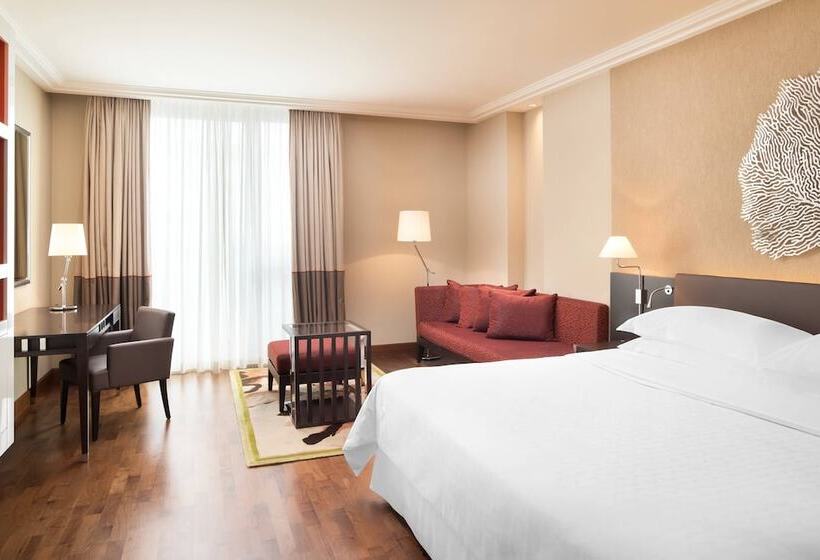 اتاق کلاب, Sheraton Bratislava