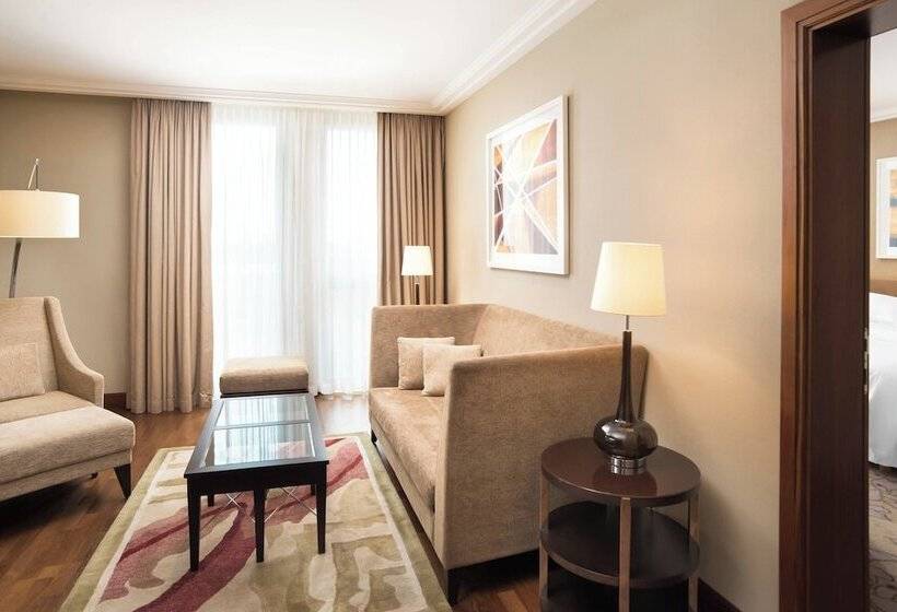 Executive-sviitti, Sheraton Bratislava
