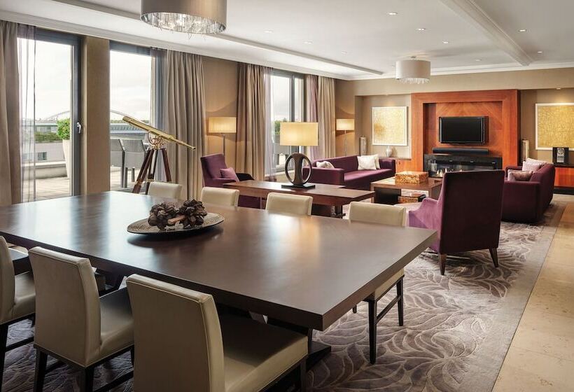 Presidenttisviitti, Sheraton Bratislava