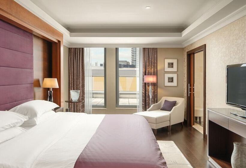 Presidenttisviitti, Sheraton Bratislava