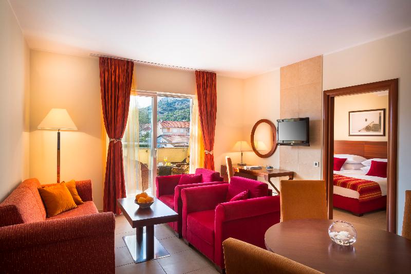 آپارتمان سوپریور 1 خوابه, Valamar Villa Adria
