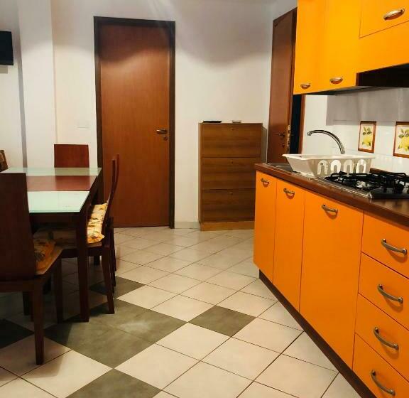 آپارتمان 1 خوابه, Camping Residence Capo Passero