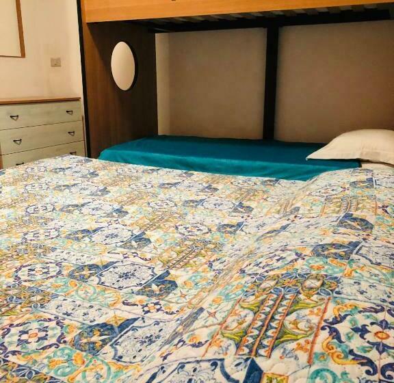 آپارتمان 1 خوابه, Camping Residence Capo Passero