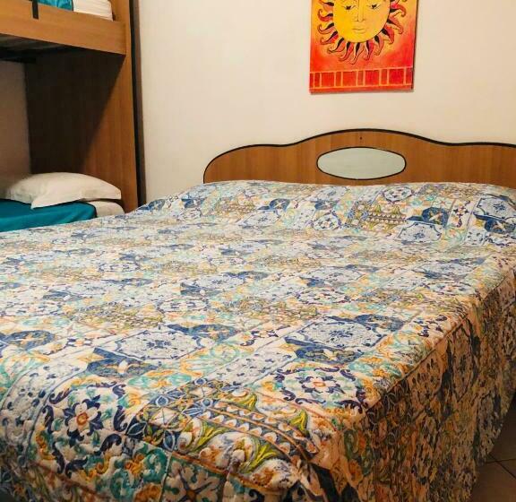 آپارتمان 1 خوابه, Camping Residence Capo Passero