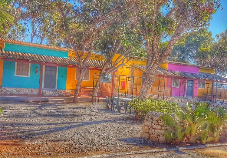 آپارتمان 1 خوابه, Camping Residence Capo Passero