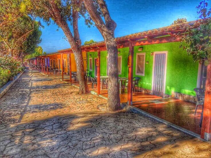 آپارتمان 1 خوابه, Camping Residence Capo Passero