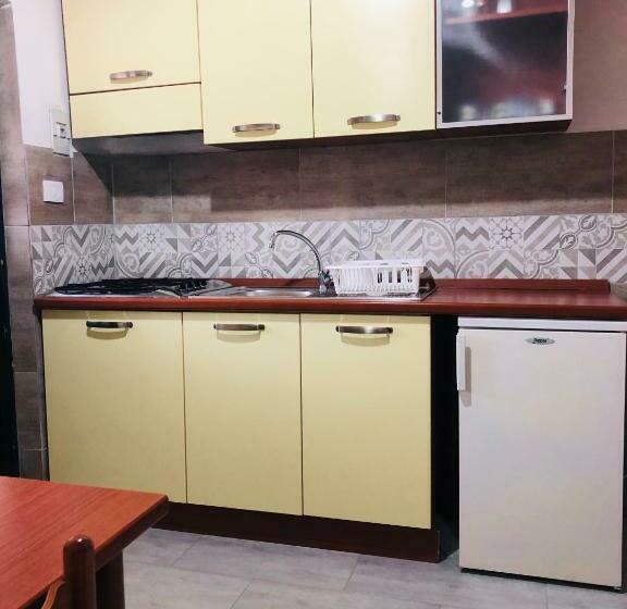 آپارتمان 1 خوابه, Camping Residence Capo Passero