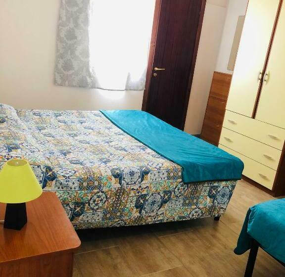 آپارتمان 1 خوابه, Camping Residence Capo Passero