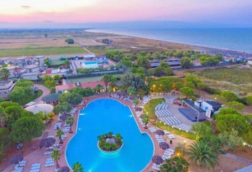1베드룸 아파트 1층, Villaggio Emmanuele