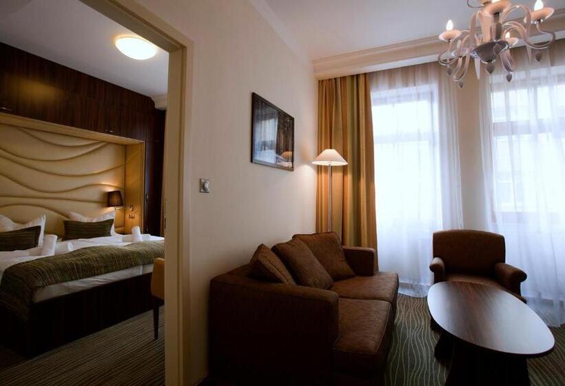 小型套房, Ambiente Wellness & Spa