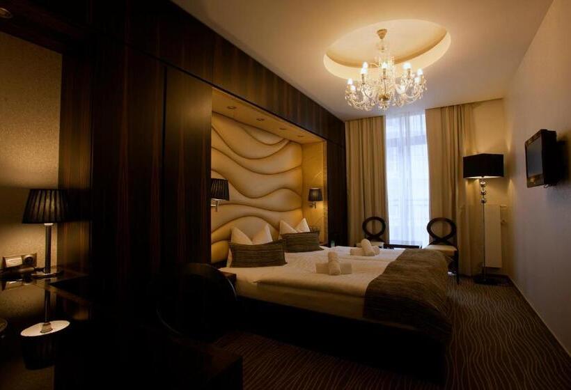 高级大房间, Ambiente Wellness & Spa