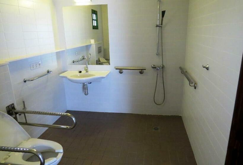 Одноместный Номер Стандарт Адаптированный для Инвалидов, Casas Heddy, Wellbeing Resort