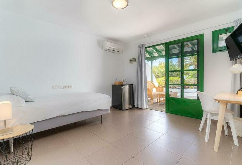 חדר סטנדרט יחיד מותאם לאדם עם מוגבלויות, Casas Heddy, Wellbeing Resort