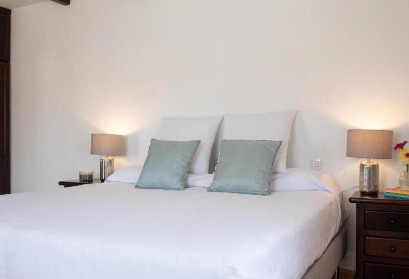 חדר סטנדרט מותאם לאדם עם מוגבלויות, Casas Heddy, Wellbeing Resort