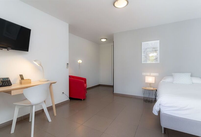 Одноместный Номер Стандарт Адаптированный для Инвалидов, Casas Heddy, Wellbeing Resort