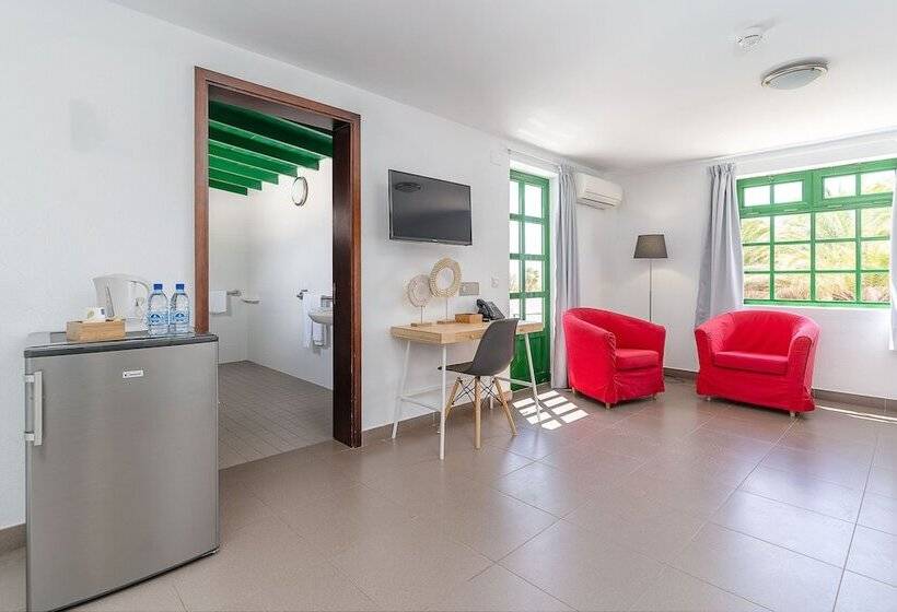 חדר סטנדרט מותאם לאדם עם מוגבלויות, Casas Heddy, Wellbeing Resort