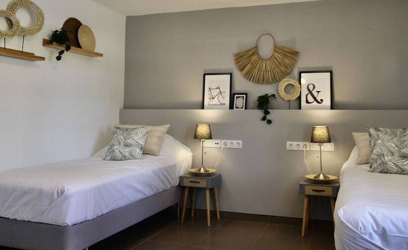 Номер Стандарт, Casas Heddy, Wellbeing Resort