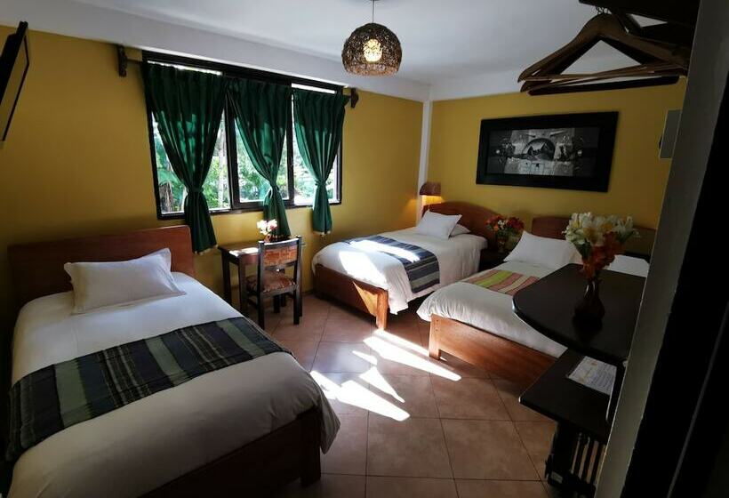 اتاق خانوادگی, Terrazas Del Inca Bed And Breakfast