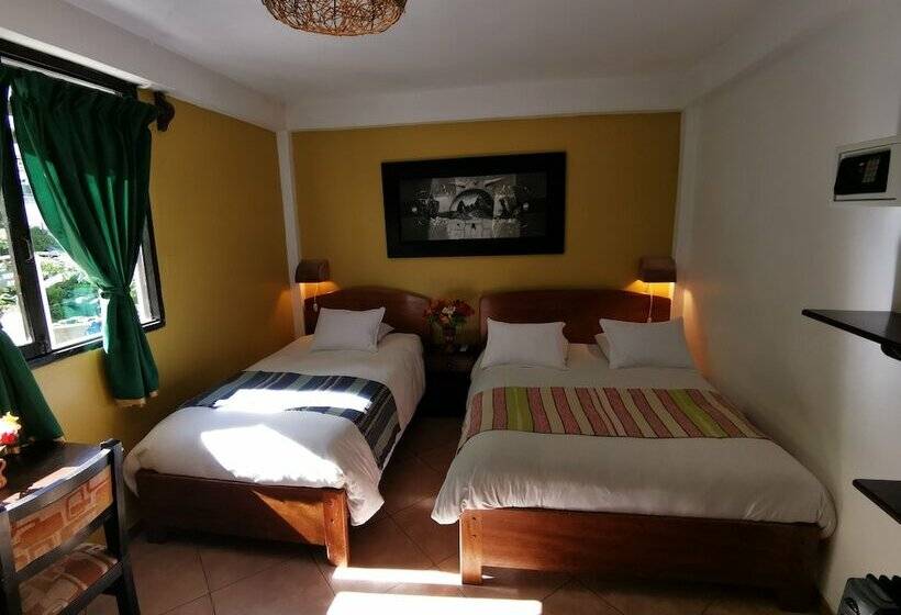 اتاق خانوادگی, Terrazas Del Inca Bed And Breakfast