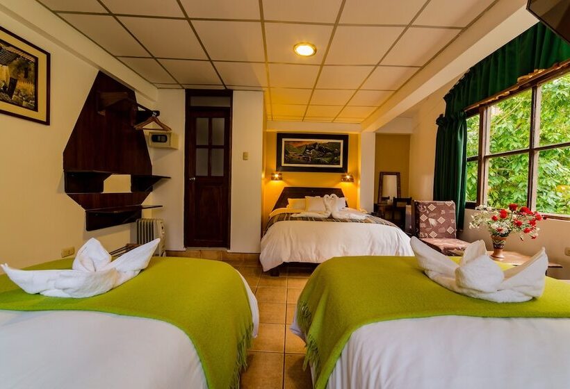 اتاق خانوادگی, Terrazas Del Inca Bed And Breakfast
