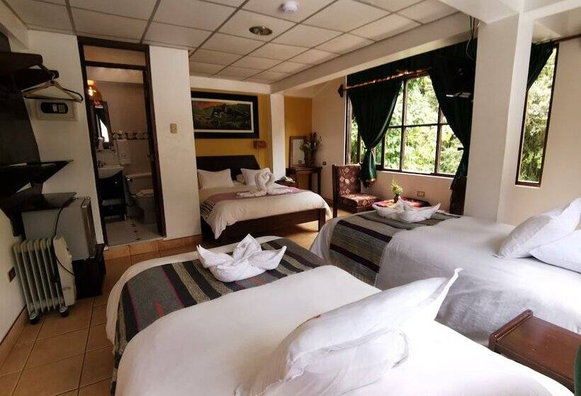 اتاق خانوادگی, Terrazas Del Inca Bed And Breakfast