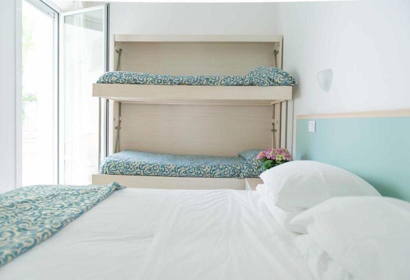 Apartamento 1 Dormitório com Sacada, Residence Ola