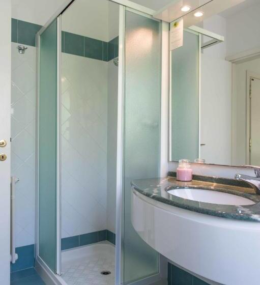 Apartamento 1 Dormitório, Residence Ola