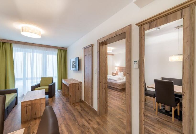 Апартаменты Пентхаус 1 Спальня, A Casa Saphir