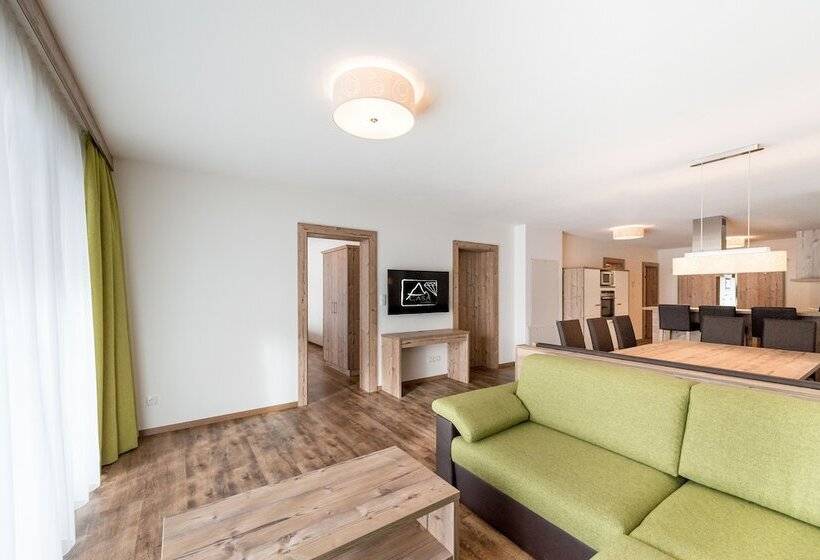 Апартаменты 4 Спальни, A Casa Saphir