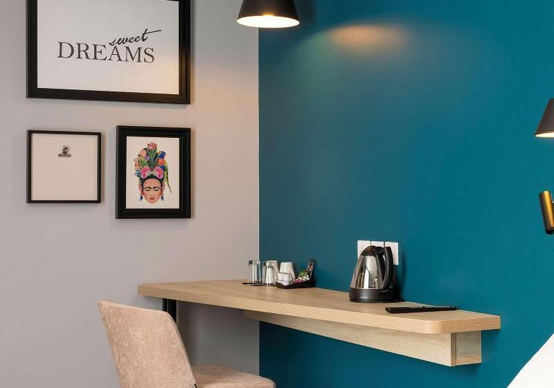 Стандартный Номер Кровать Кинг, Hampton By Hilton Tours Centre