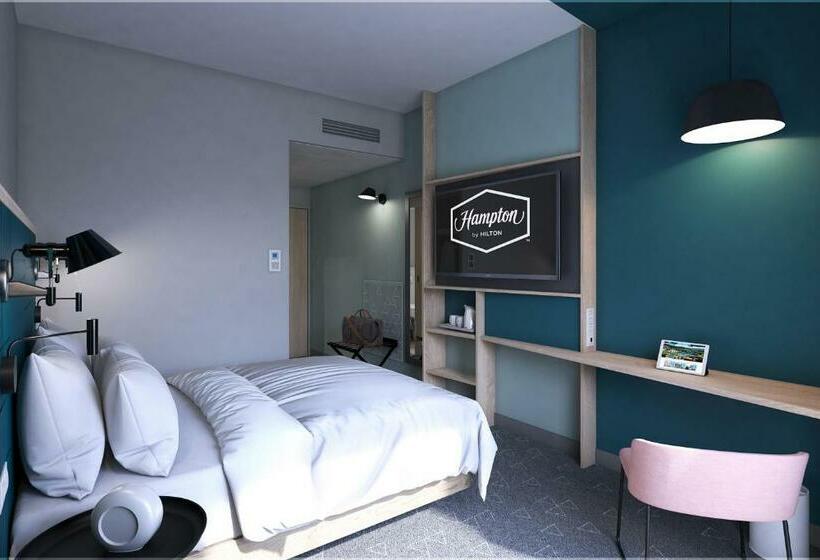Стандартный Номер Кровать Кинг, Hampton By Hilton Tours Centre