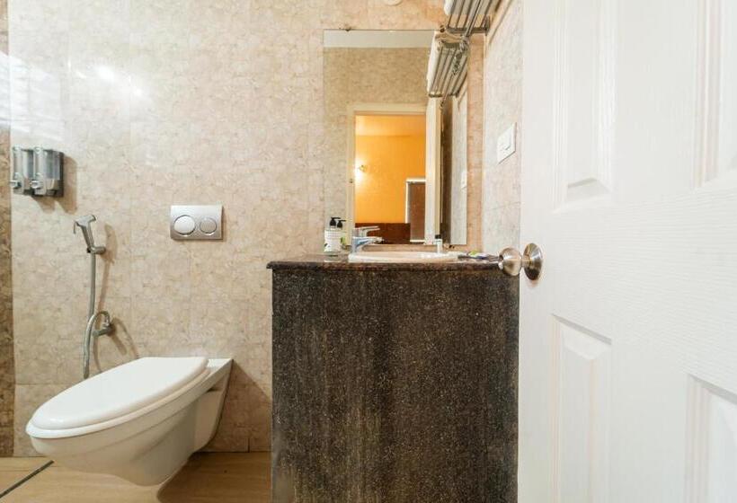 اتاق استاندارد, Treebo Gulmohar Beach Resort
