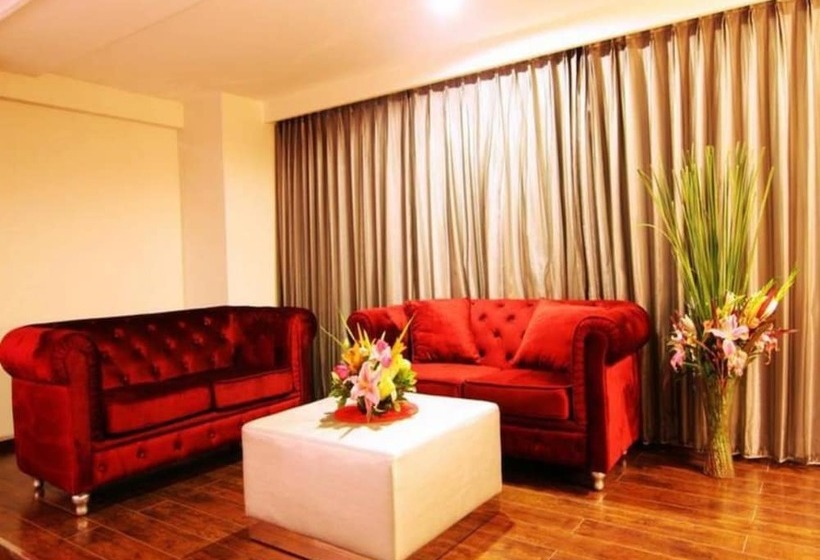 Номер Executive, Fx Hotel Yansha Beijing