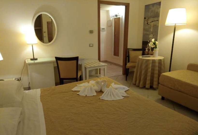 标准间, Grand Hotel Florio