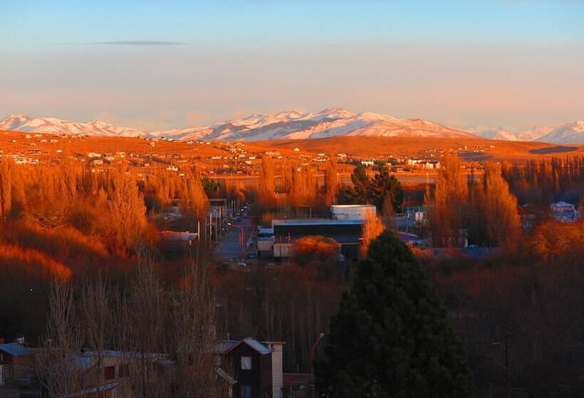 اتاق استاندارد سه نفره, America Del Sur Calafate Hostel