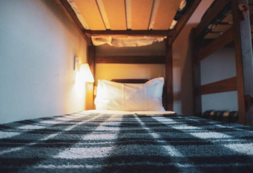 اتاق استاندارد چهار تخته, America Del Sur Calafate Hostel