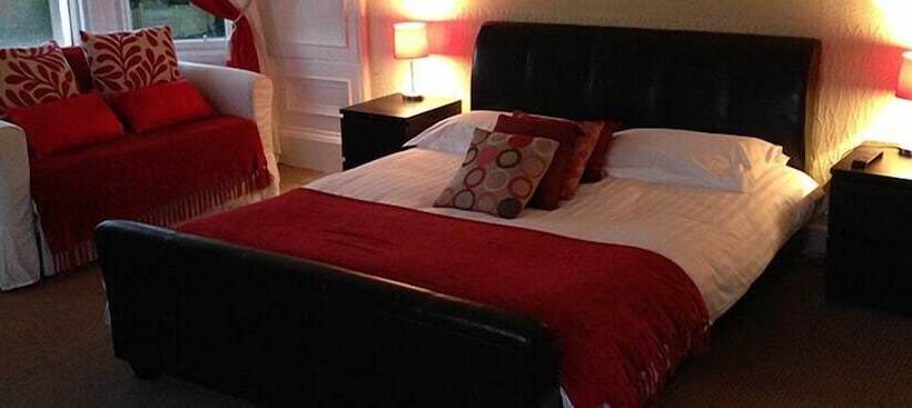 Стандартный Номер Кровать Кинг, Chapel Cross Guesthouse
