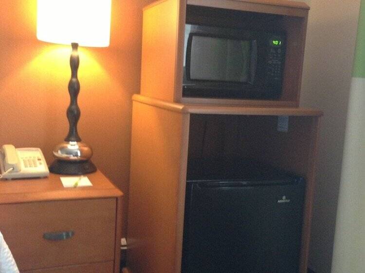 اتاق استاندارد با 2 تخت دوبل, Fairfield Inn By Marriott New York Laguardia Airport/flushing