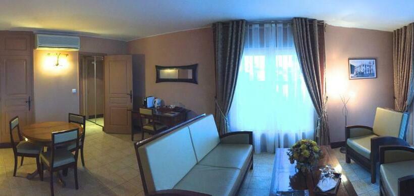 سوییت, Le Grand Hôtel Diego