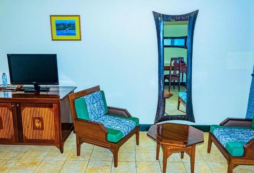 اتاق استاندارد, Le Grand Hôtel Diego
