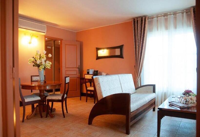سوییت, Le Grand Hôtel Diego