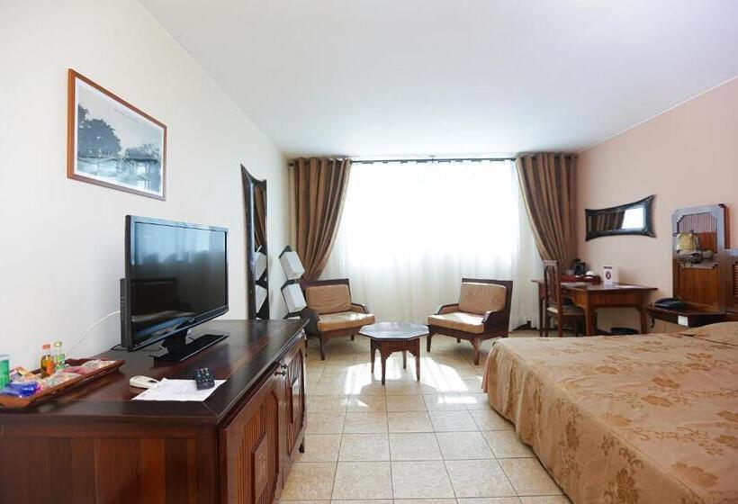 اتاق استاندارد سه نفره, Le Grand Hôtel Diego
