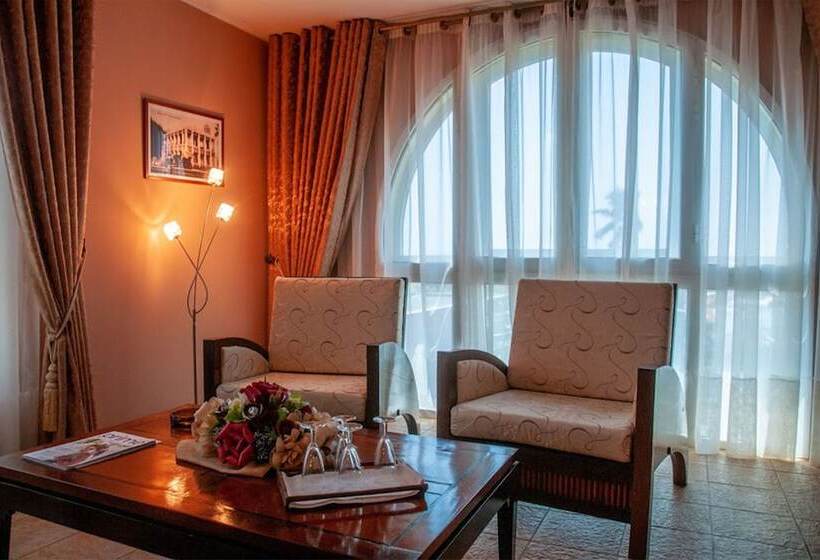 سوییت, Le Grand Hôtel Diego